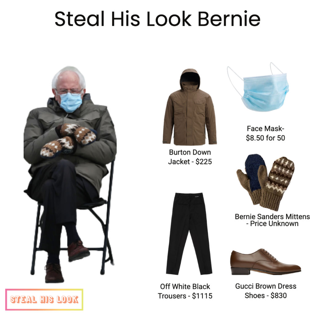 Steal His Look - A Site Dedicated To Steal His Look Memes