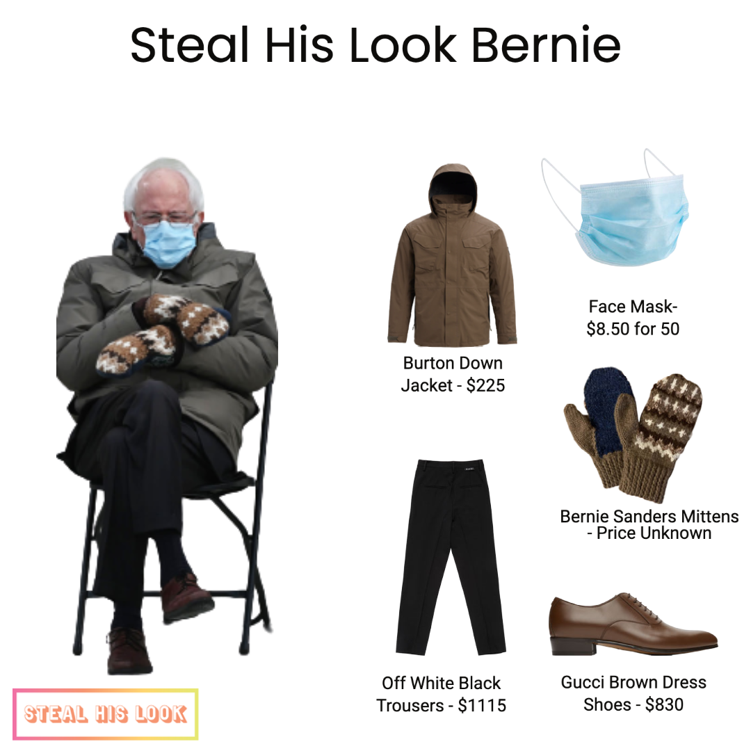 Steal His Look A Site Dedicated To Steal His Look Memes