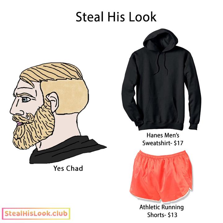 Steal His Look Page 2 of 4 Steal His Look Memes, Fashion, and Costumes
